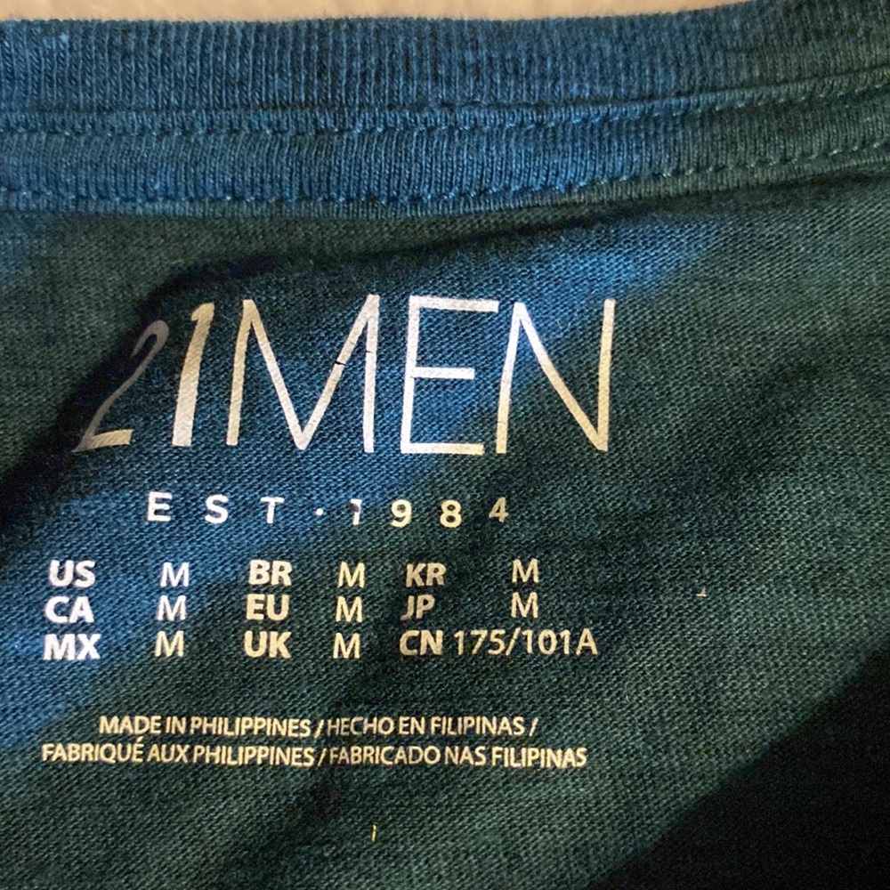 Long tee - Picture 4 of 4